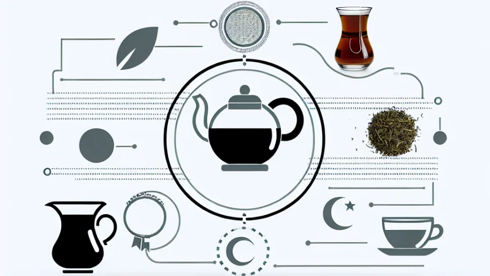 Marcas de Chá Turco: Quais Marcas Se Destacam?