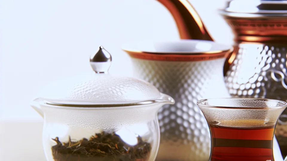 Como Preparar Chá Turco? Métodos Ideais de Preparo