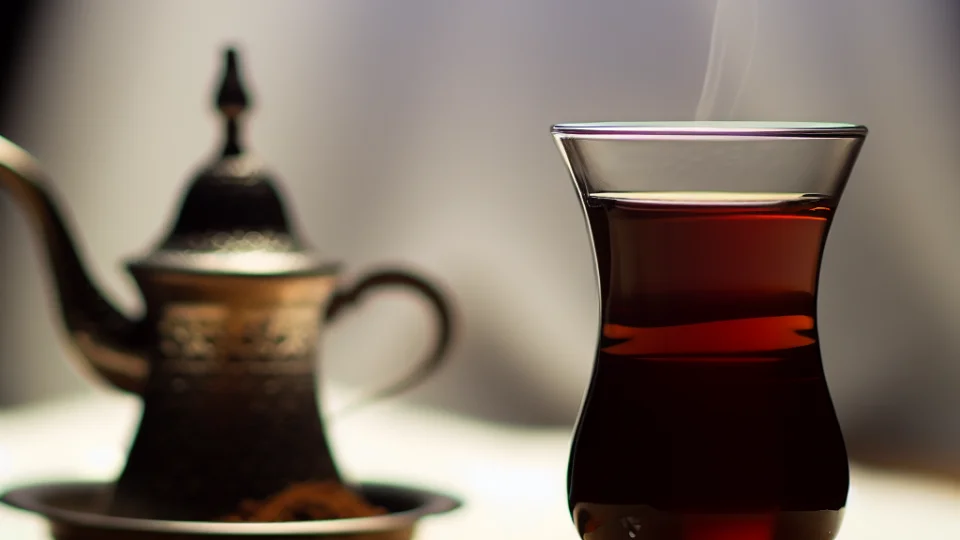How to Brew Turkish Tea: Characteristics and Aroma of Turkish Black Tea