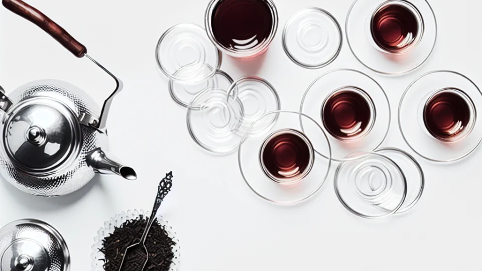 How to Serve Turkish Tea: Traditional Etiquette and Customs?