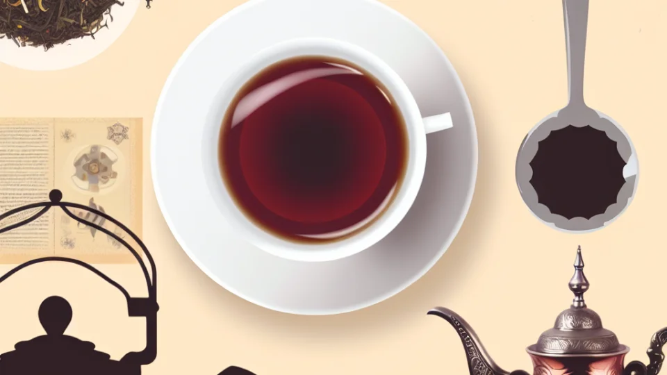 土耳其红茶如何冲泡？小贴士
