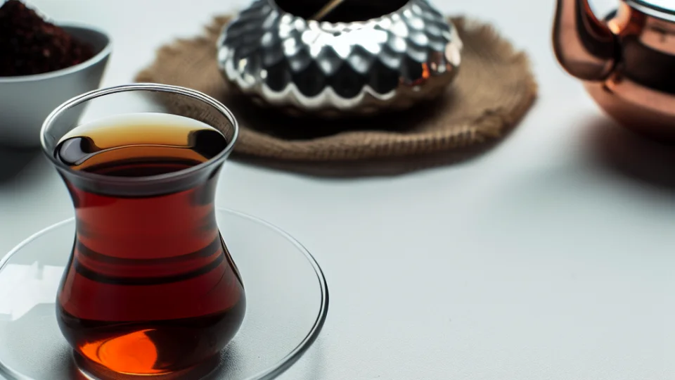 土耳其红茶的消费习惯如何？