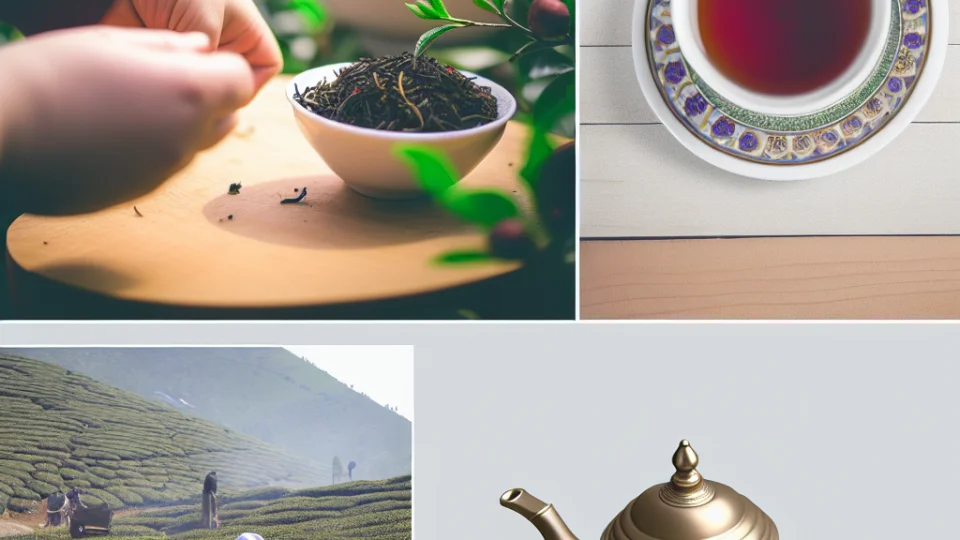 Секреты производства турецкого чая: что определяет его качество?