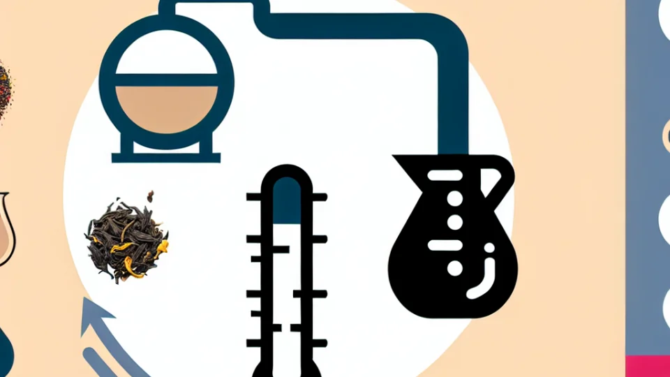 Почему время заваривания и температура чая важны?