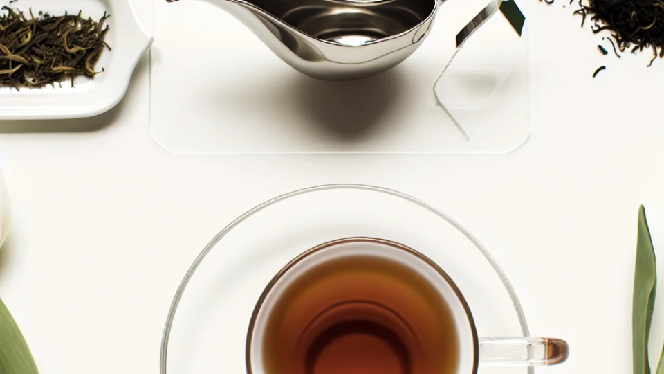 Турецкий чай и здоровье: Каковы его преимущества?