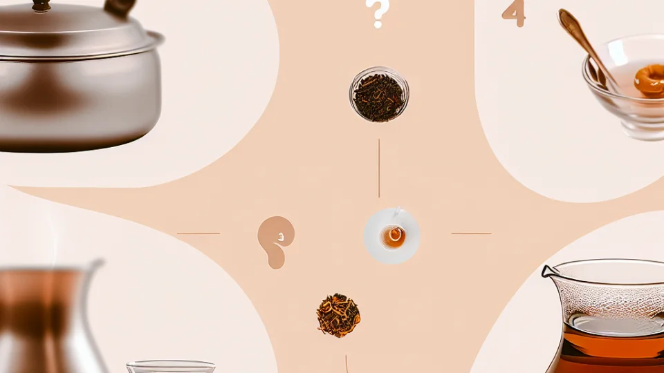 তুর্কী চা কিভাবে তৈরি এবং উপভোগ করা হয়?