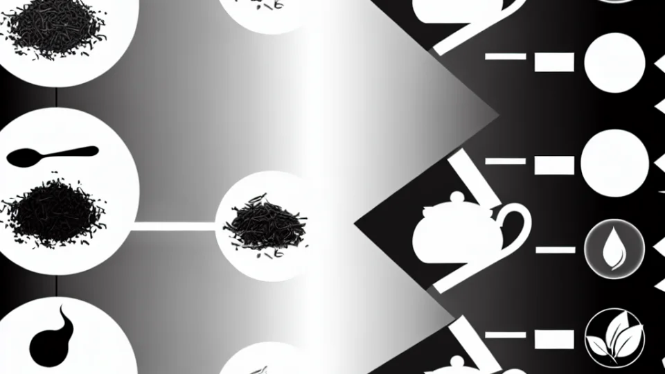 तुर्की चाय और अन्य चायों के बीच के अंतर क्या हैं?