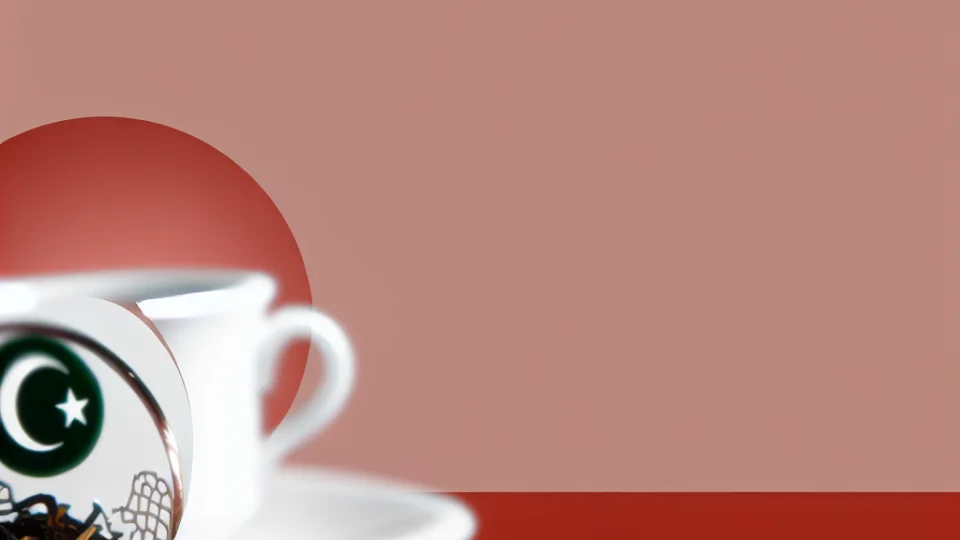 तुर्क चाय की सुगंध और स्वाद विशेषताएँ कैसी हैं?