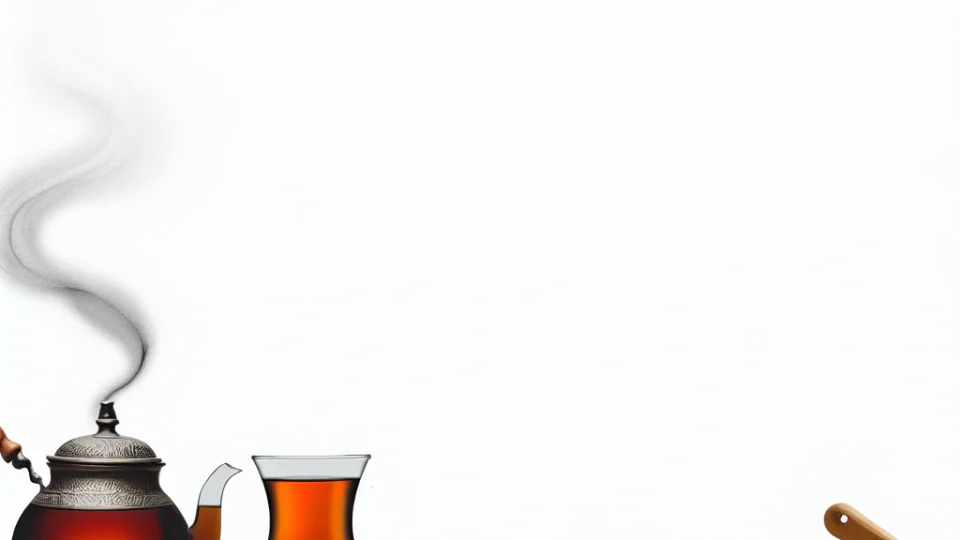 तुर्की चाय को सही तरीके से कैसे बनाएं?