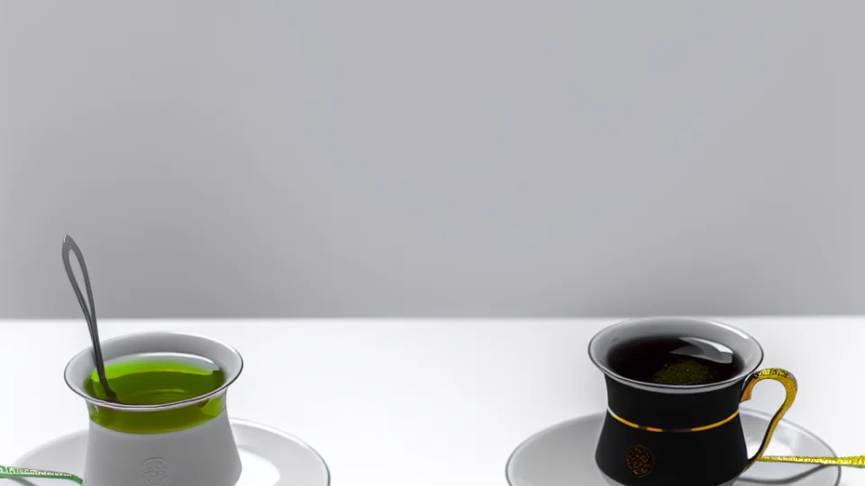 绿茶和红茶之间有什么区别？