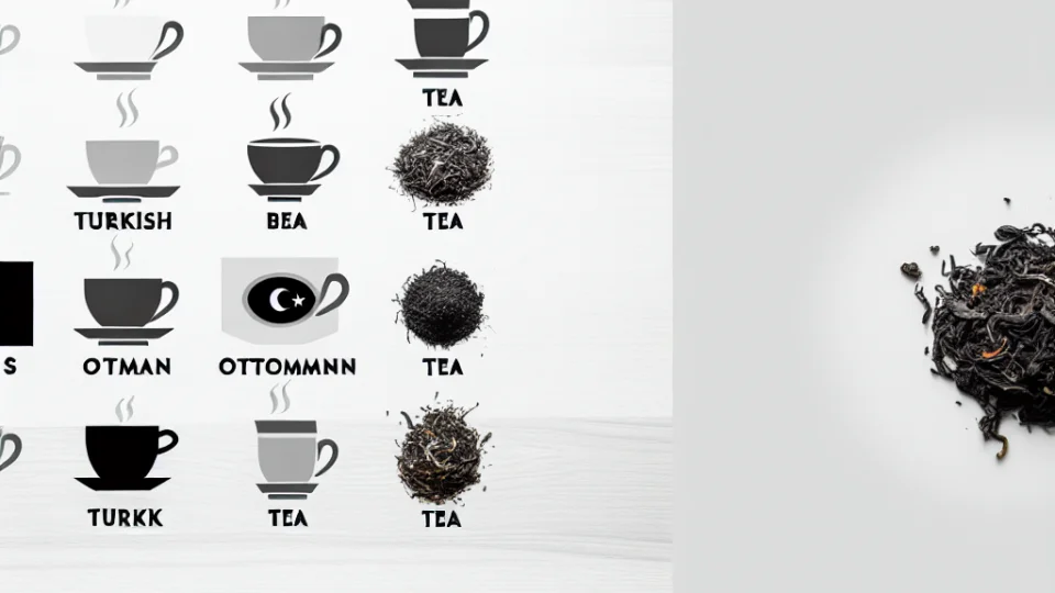 土耳其生产哪些茶类？