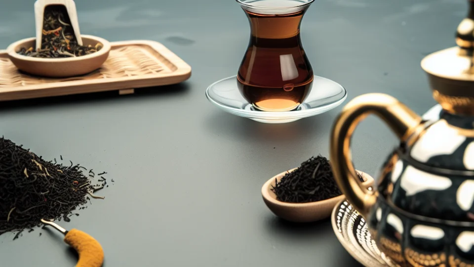 土耳其茶的特点和差异是什么？